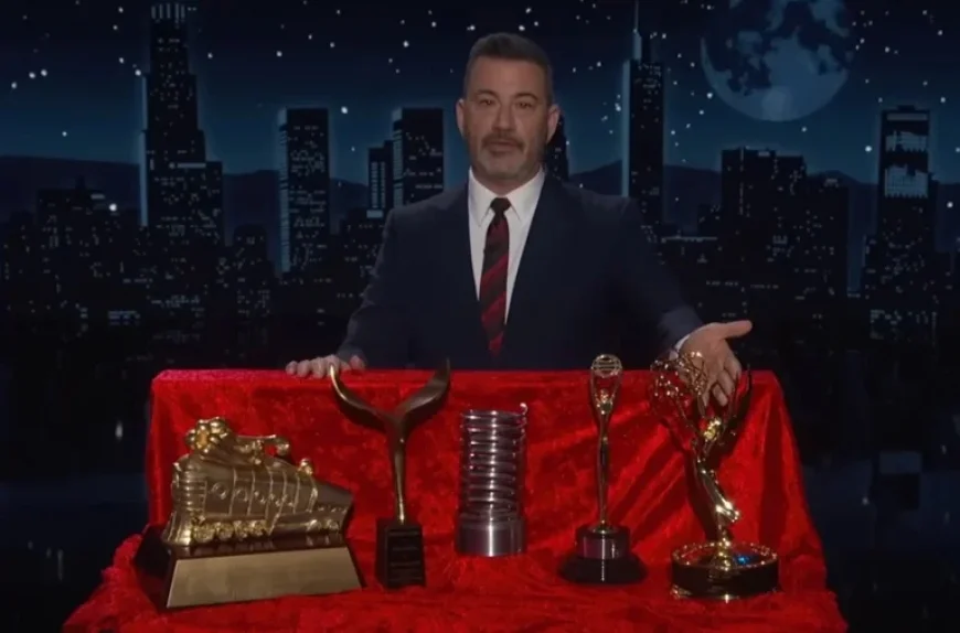 Jimmy Kimmel Proposes Trump Award to Move ICE Out of Minnesota