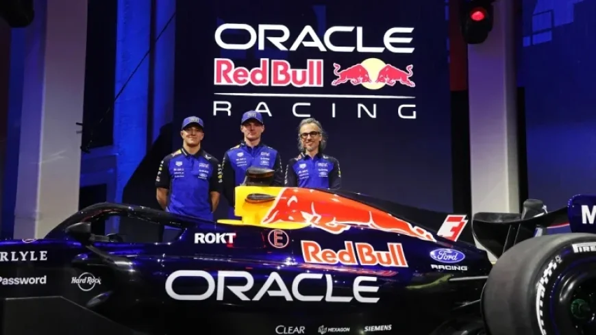 Laurent Mekies Anticipates Challenges with Red Bull Power Unit Project