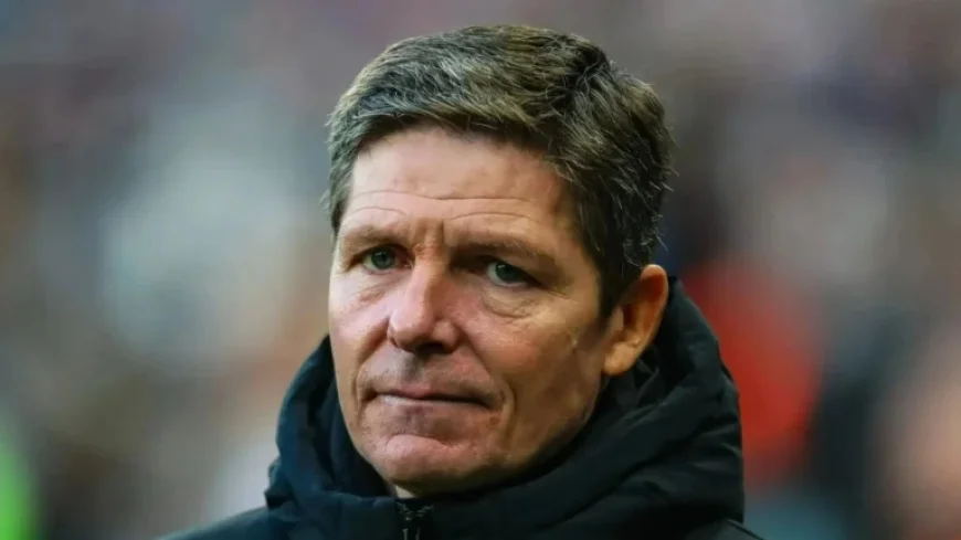 Oliver Glasner to Leave Crystal Palace for New Challenge, Boosting Man Utd Prospects