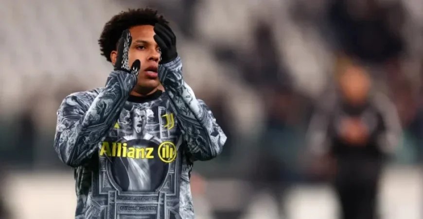 Juventus Resumes Contract Negotiations with Weston McKennie