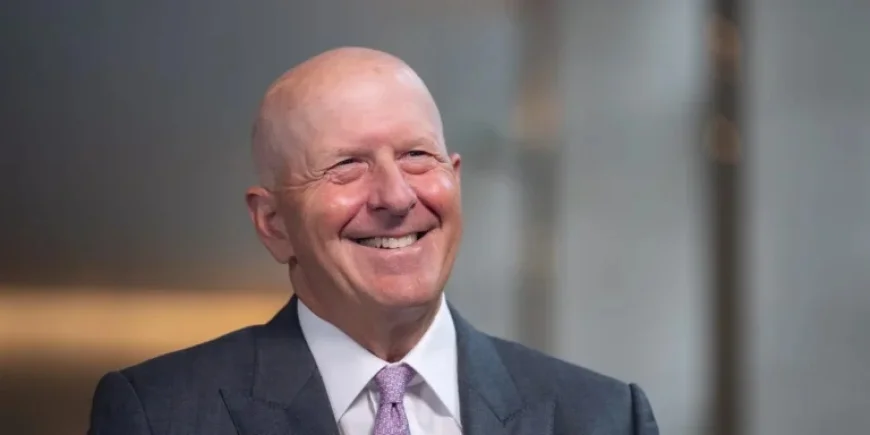 David Solomon Restores Goldman Sachs’ Confidence and Leadership