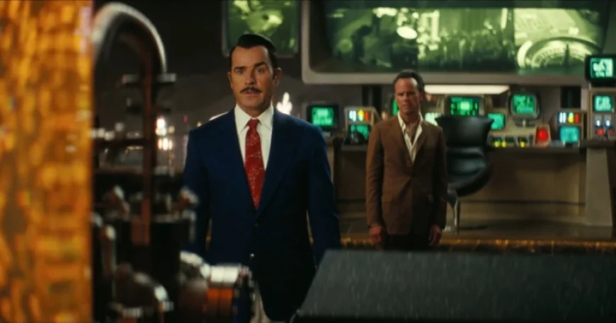 Fallout Unleashes Fierce Battles Among Boys