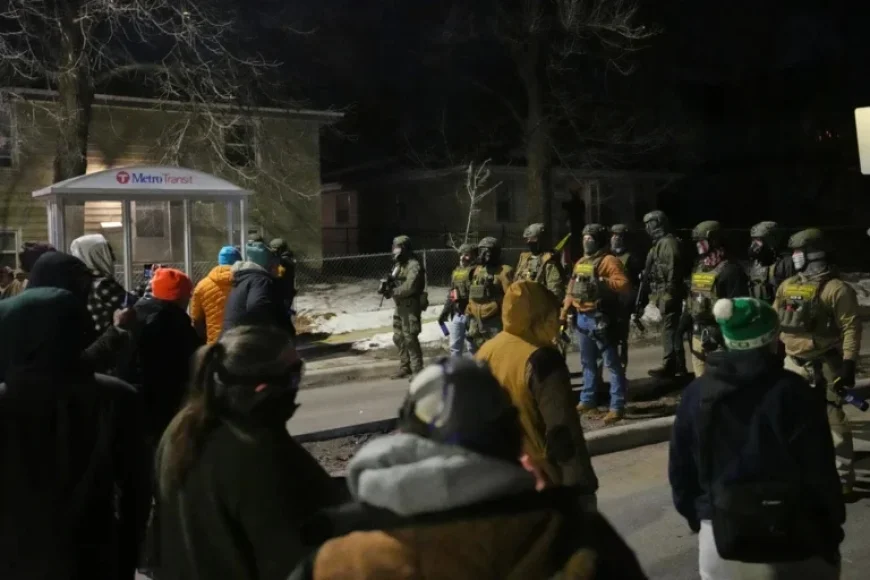 Governor Walz Urged to Deploy National Guard for Minnesota’s Protection