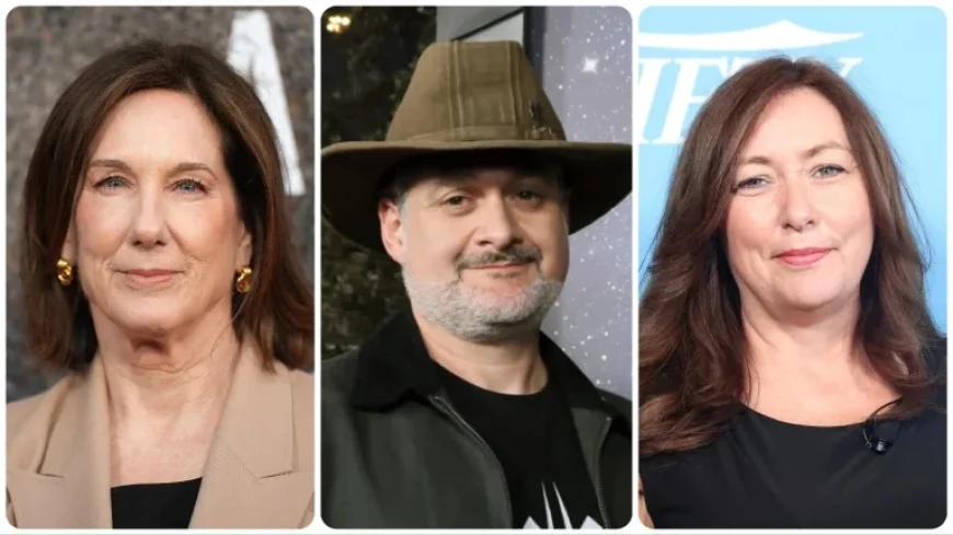 Lucasfilm Appoints Dave Filoni and Lynwen Brennan, Succeeding Kathleen Kennedy