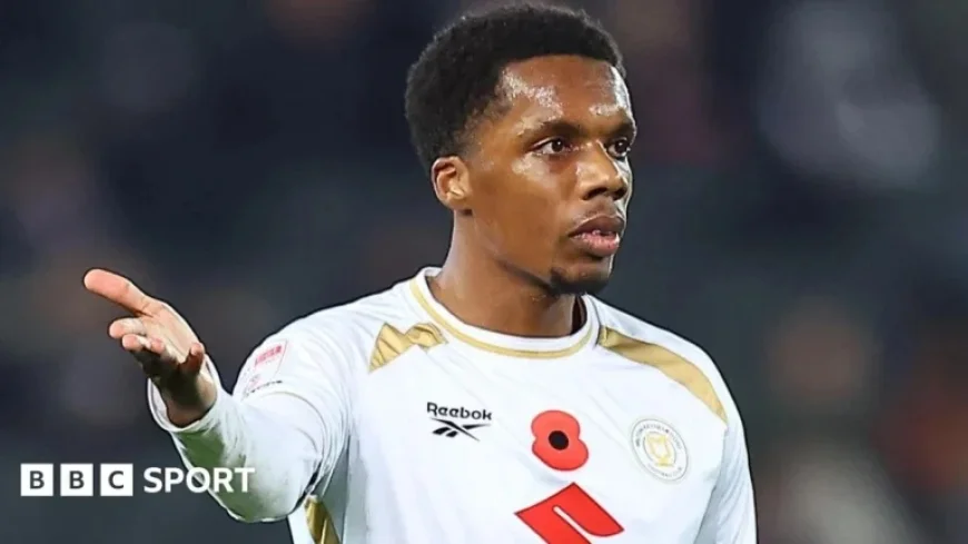 Bristol Rovers Acquire Midfielder Kane Thompson-Sommers from MK Dons