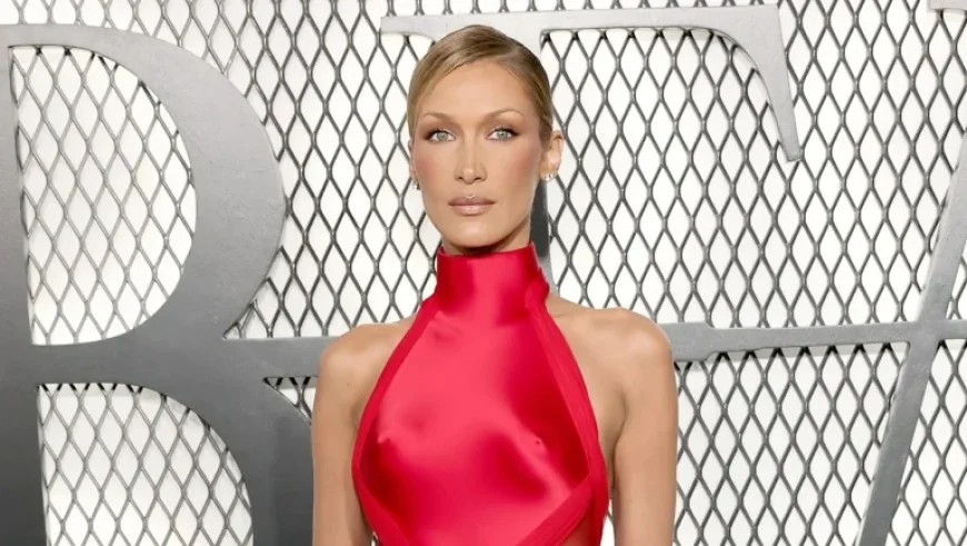 Bella Hadid Pursues Acting Career Following Ryan Murphy’s ‘The Beauty’