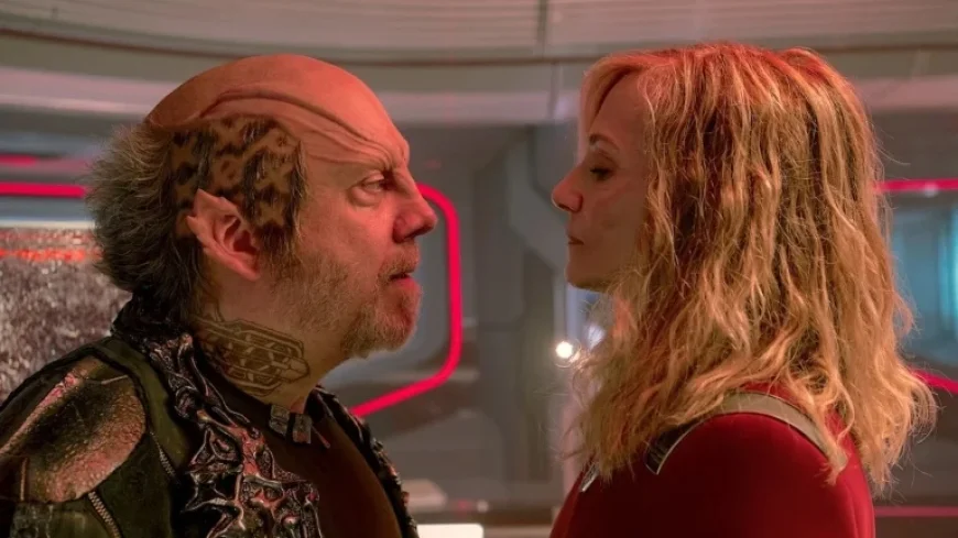 Star Trek Starfleet Academy Season 1 Premiere: Episode 1 Recap