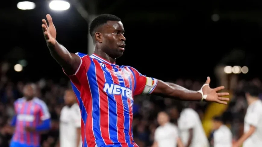 Manchester City Secures £20m Deal for Crystal Palace’s Marc Guehi