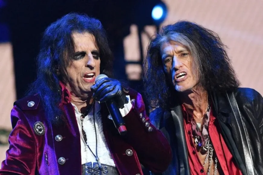 Hollywood Vampires Reveal Dates for First Tour in Three Years