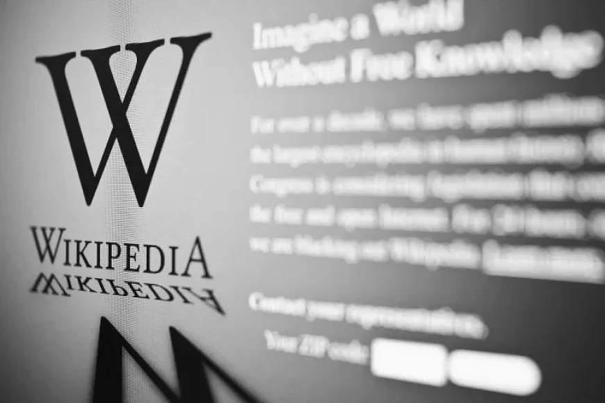 Wikimedia Teams with Amazon, Meta, Microsoft, and More for AI Partnerships