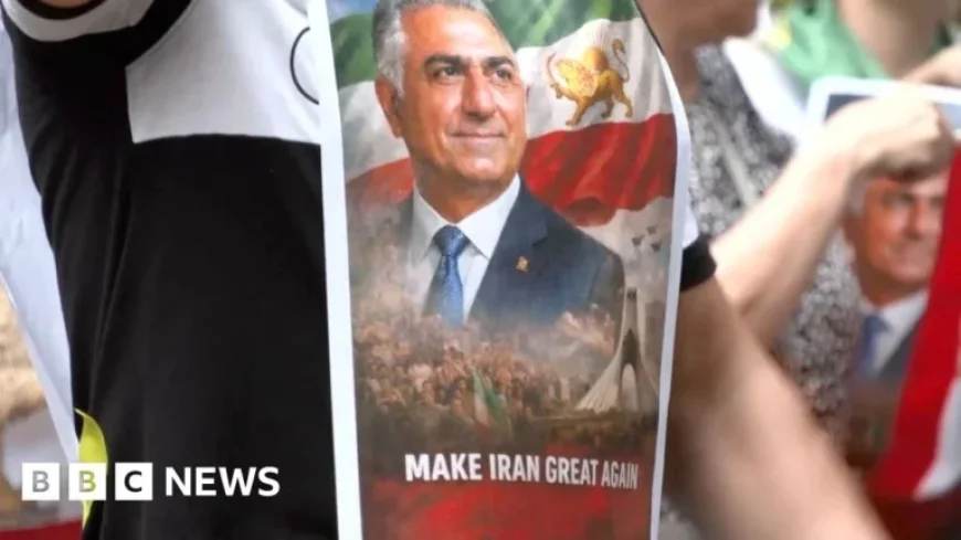 Meet Reza Pahlavi: Son of Iran’s Last Shah