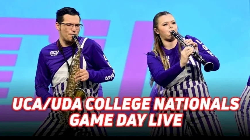 Stream 2026 UCA/UDA College Nationals Game Day Live Free