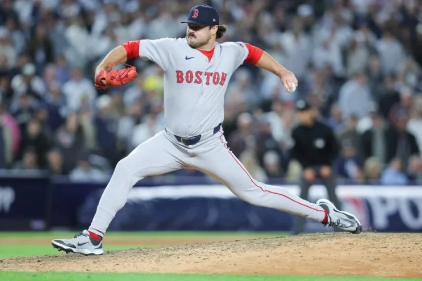 Red Sox May Leverage Rotation Depth in Trades