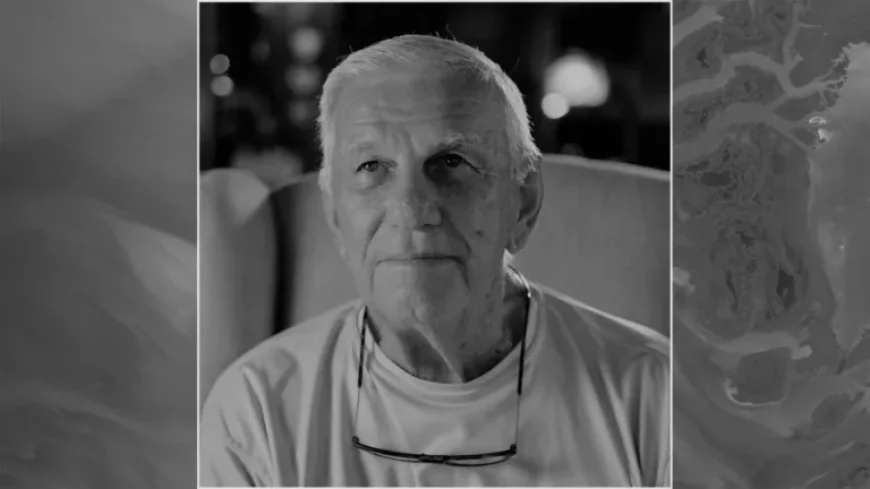 Belize’s Marine Advocate Mike Heusner Passes Away at 86