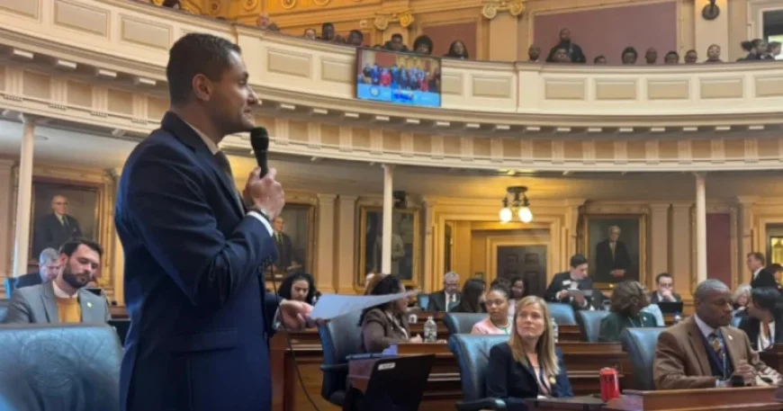 Virginia Democrats Aim to Limit ICE Enforcement