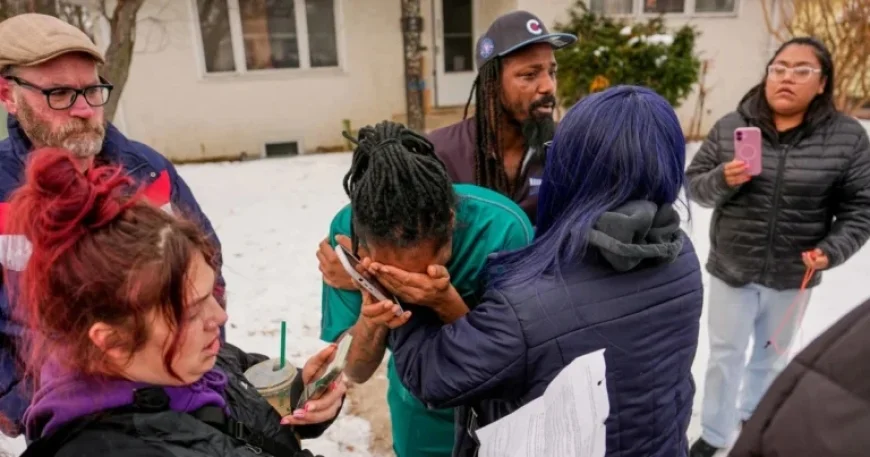 Judge Orders Minneapolis Release of Liberian Man Arrested with Battering Ram