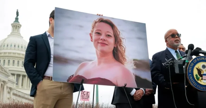 Renee Good Suffers Three Gunshot Wounds in Minneapolis ICE Shooting: Report