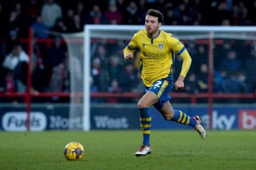 Ex-Colchester United Defender Joins League Two Team