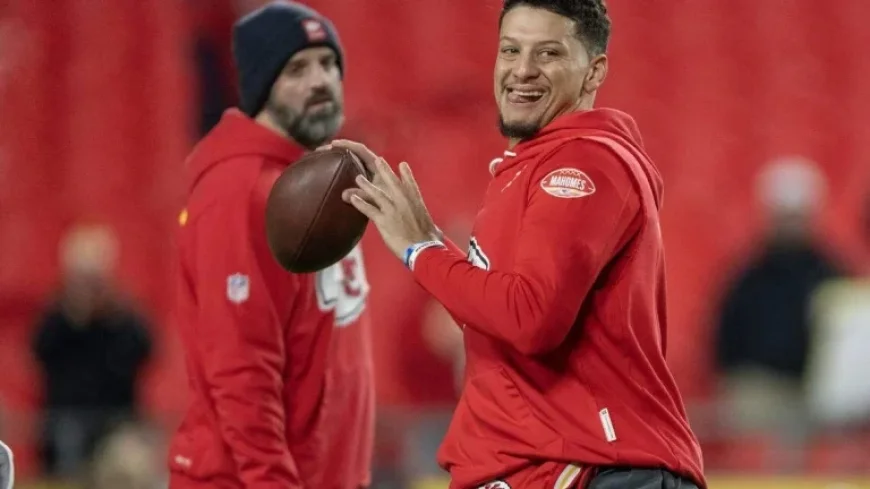 Mahomes Poised for Chiefs’ 2026 Season Opener in Week 1