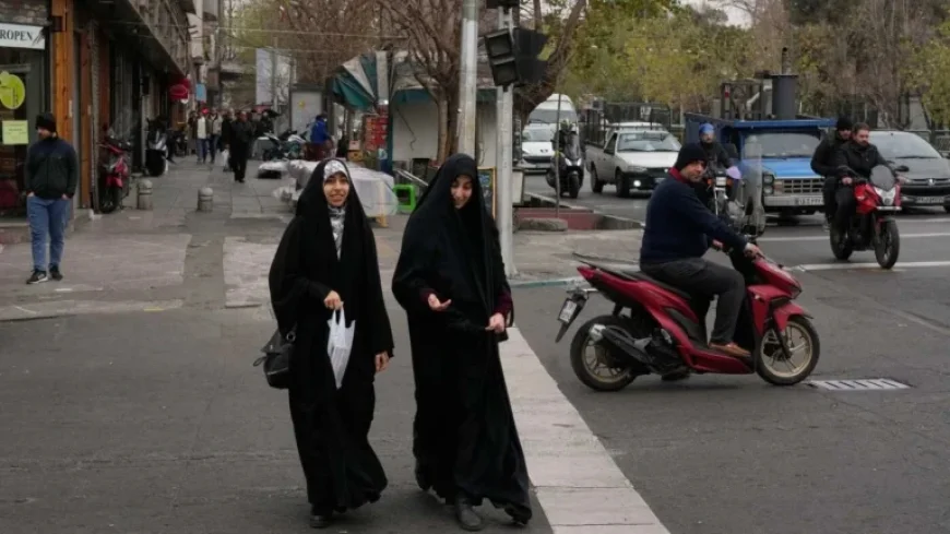 U.S. Imposes New Sanctions as Iran Suppresses Protests