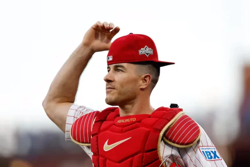 Phillies’ Strategy: Options if J.T. Realmuto Departs