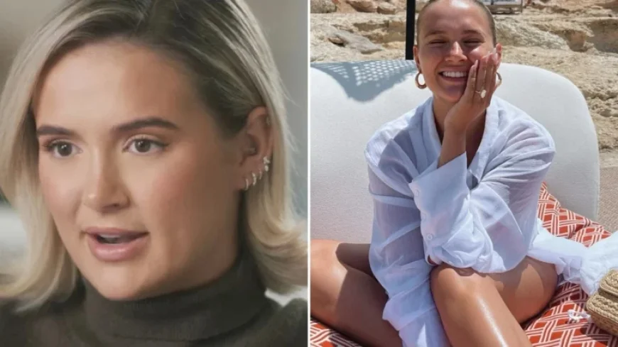 Molly-Mae Sparks Engagement Rumors with Ring after Reuniting with Tommy Fury