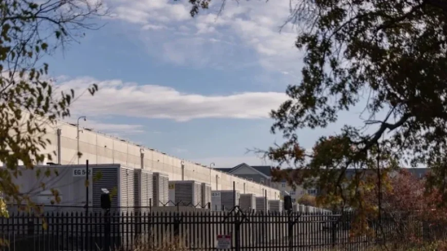 Trump and Northeastern Governors Advocate Major Electricity Auction to Offset Tech Giants’ Costs