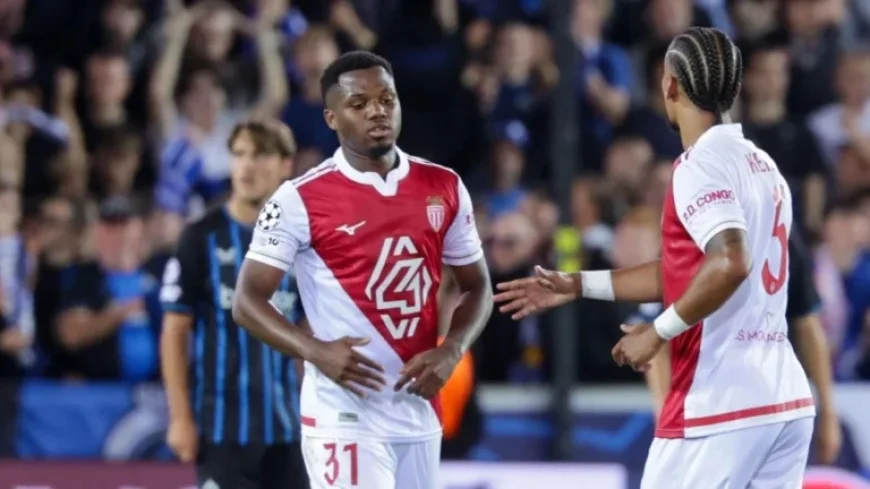 Ansu Fati Returns to Monaco Squad for Lorient Clash