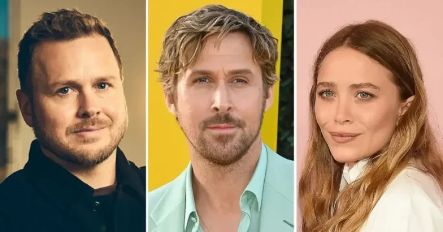 Spencer Pratt’s Book Reveals Insights on Ryan Gosling, Mary-Kate Olsen