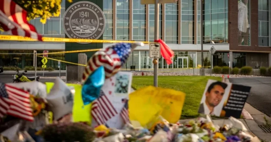 Tyler Robinson Moves to Disqualify Utah County Attorney from Shooting Case