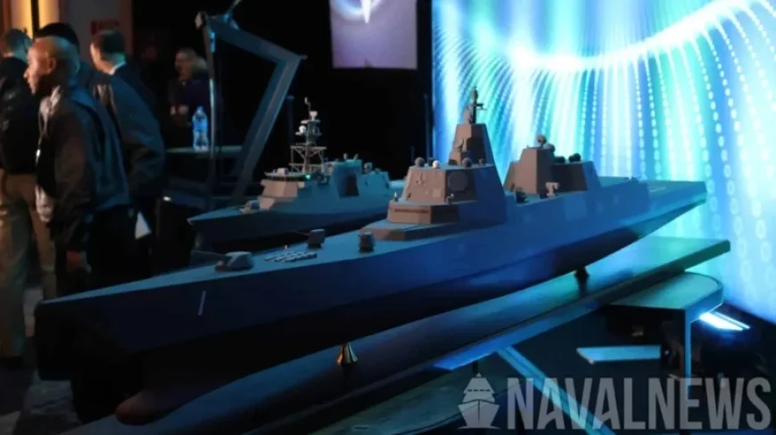 U.S. Navy Leaders Reveal New Details on BBG(X) Battleship
