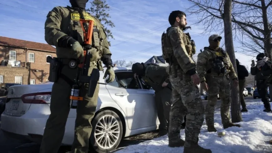 Minnesota Democrats Strategically Counter Trump Despite Limited Power: NPR