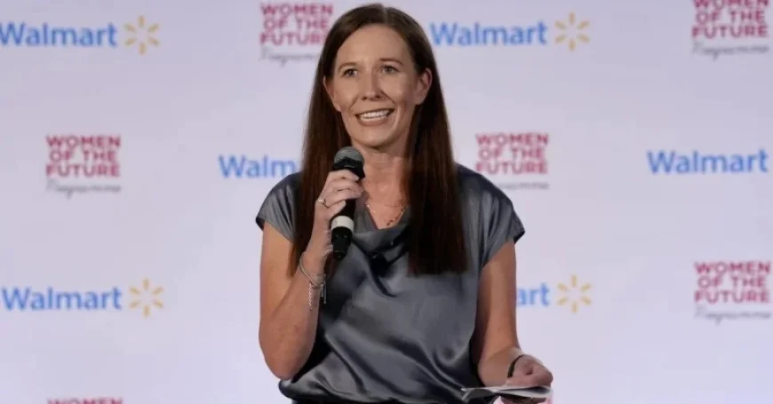 Walmart International CEO Kath McLay to Depart Retail Giant