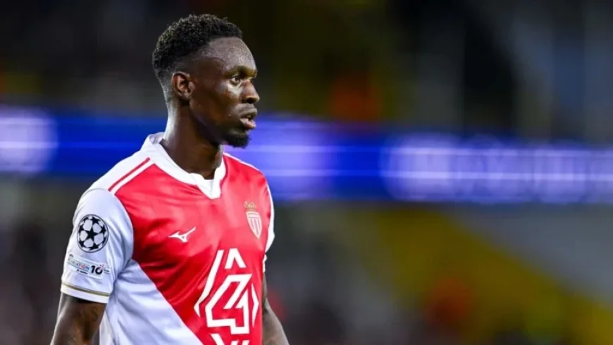 Monaco vs Lorient Live: Balogun and Biereth Shine as Monaco Dominates