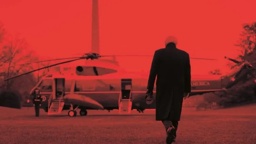 Trump’s ‘Year Zero’ Ends: Prepare for the Reckoning