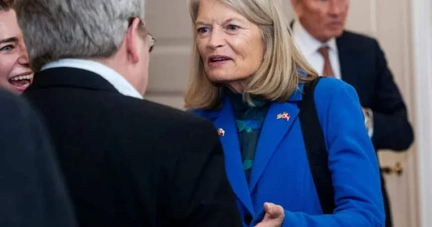 US Senator Vows to Block Trump’s Greenland Plan with Congressional Tools