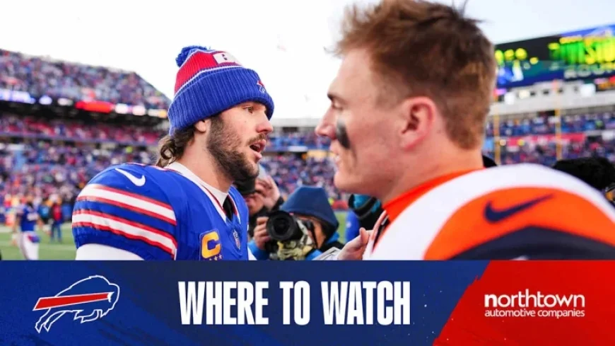 Watch Buffalo Bills vs. Denver Broncos: Streaming and Listening Guide