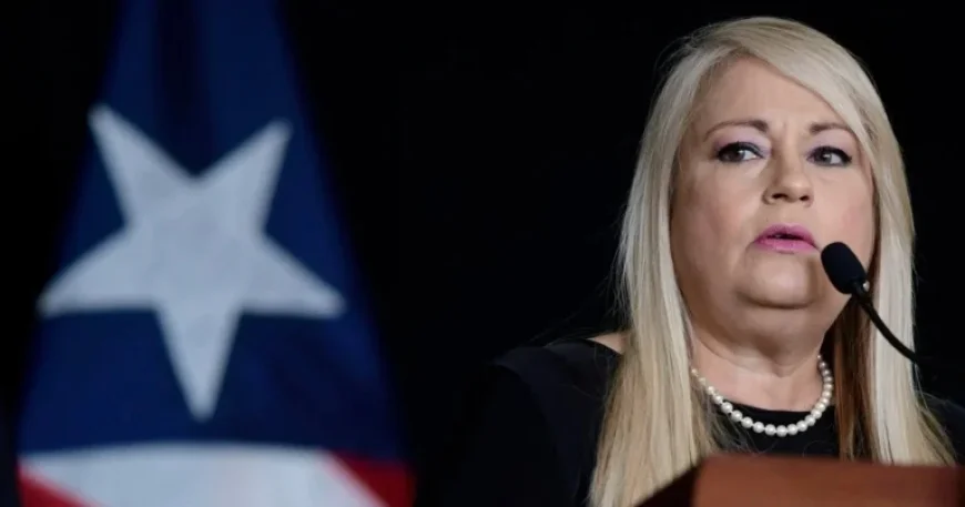 Sources: Trump Pardons Former Puerto Rico Governor Wanda Vázquez