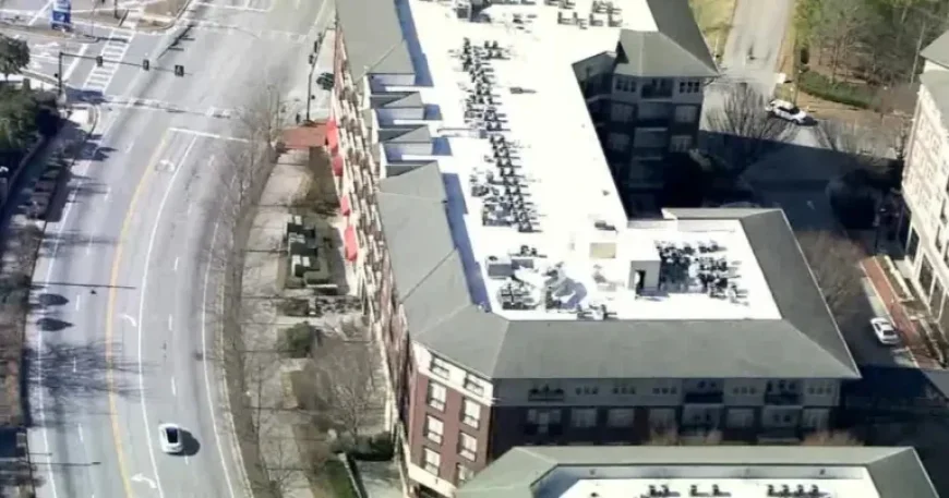 Police Respond to Incident at Emory Point Near Atlanta’s CDC