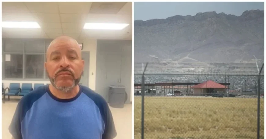 ICE Discloses Cause of Man’s Death in Custody