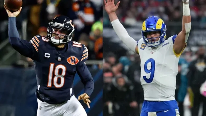 Rams and Bears Set Record for Highest-Scoring Playoff Game