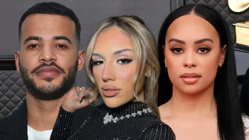 Houston Model Identified as Desmond Scott’s Mystery Make-Out Partner