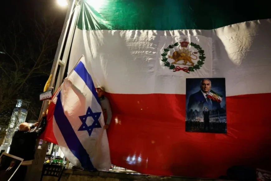 Amid High Tensions, Israel and Iran Secretly Communicate Through Russia