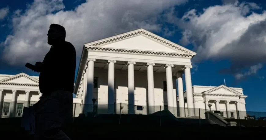 Virginia Lawmakers Pass Redistricting Amendment for Voter Approval