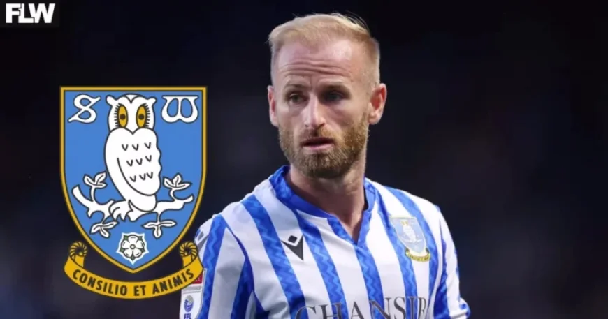 Barry Bannan’s Unwavering Loyalty Ends Sheffield Wednesday Transfer Rumors