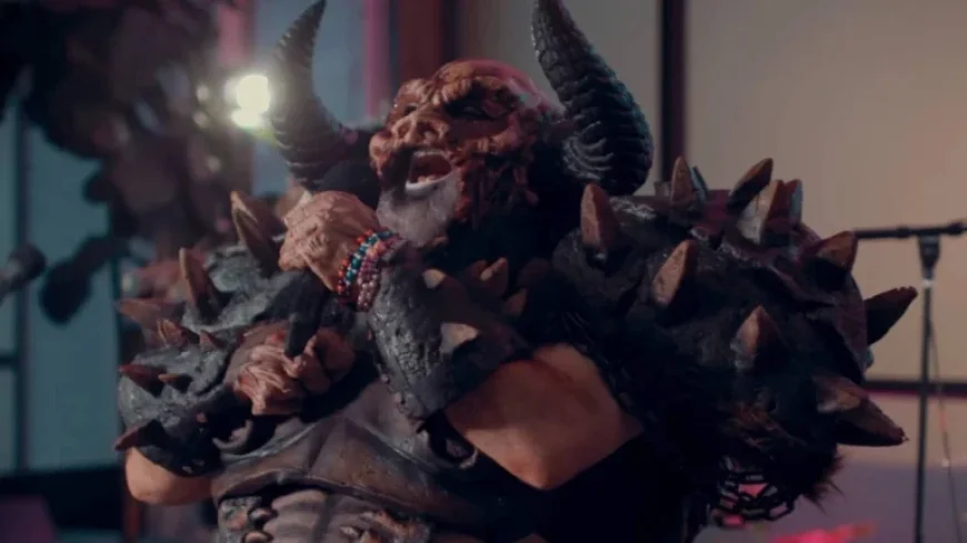Gwar Triumphantly Covers Chappell Roan’s ‘Pink Pony Club’