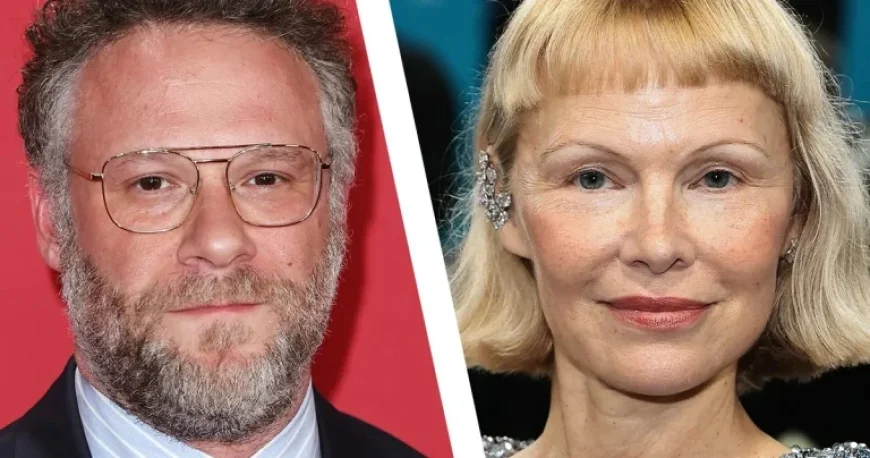 Pamela Anderson Criticizes Seth Rogen Over ‘Pam & Tommy’