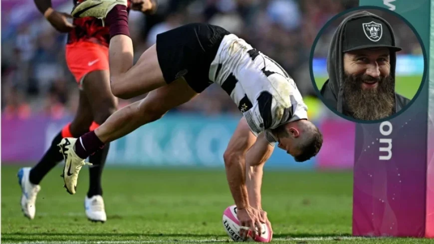 Joe Marler Discusses Changing Room ‘Poisoning’ and Maturing with Jonny May