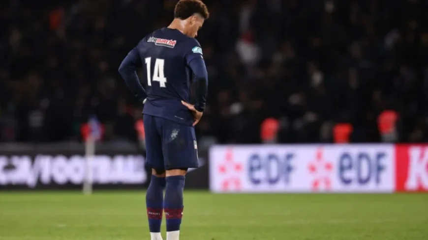 PSG and Lille Clash in Ligue 1 Seeking Redemption After Cup Defeats