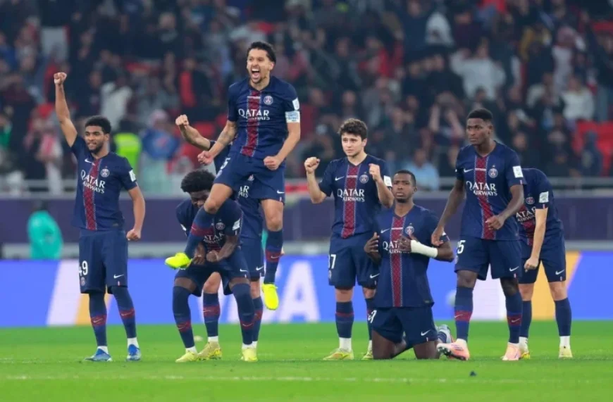 PSG Hosts Lille, Lens Aims to Retain Ligue 1 Lead in Round 18